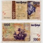 1998 - 1000 Escudos - Ch.13