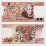 1987 - 500 Escudos - Ch.12