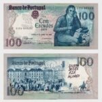 1985 - 100 Escudos - Ch.8