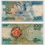 1987 - 100 Escudos - Ch.9