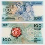 1988 - 100 Escudos - Ch.9