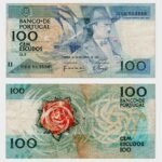 1988 - 100 Escudos - Ch.9