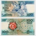 1987 - 100 Escudos - Ch.9