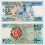 1988 - 100 Escudos - Ch.9
