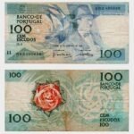 1988 - 100 Escudos - Ch.9