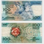 1988 - 100 Escudos - Ch.9