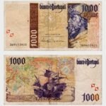 1998 - 1000 Escudos - Ch.13