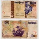1998 - 1000 Escudos - Ch.13
