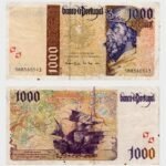 1998 - 1000 Escudos - Ch.13