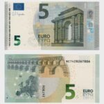 2013 - 5 Euro - N021