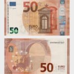 2017 - 50 Euro - U027