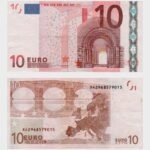 2002 - 10 Euro - R019