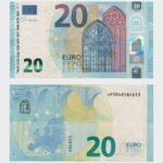 2015 - 20 Euro - U041