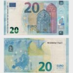 2015 - 20 Euro - M001