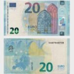 2015 - 20 Euro - S009