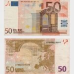 2002 - 50 Euro - G036