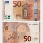 2017 - 50 Euro - U034