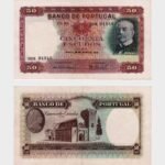 1949 - 50 Escudos - Ch.6A