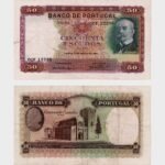 1947 - 50 Escudos - Ch.6A