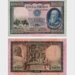 1942 - 1000 Escudos - Ch.7