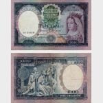 1961 - 1000 Escudos - Ch.8A