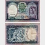 1961 - 1000 Escudos - Ch.8A