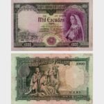 1956 - 1000 Escudos - Ch.8