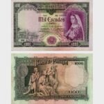 1956 - 1000 Escudos - Ch.8