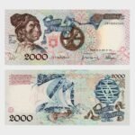 1991 - 2000 Escudos - Ch.1 - Replacement