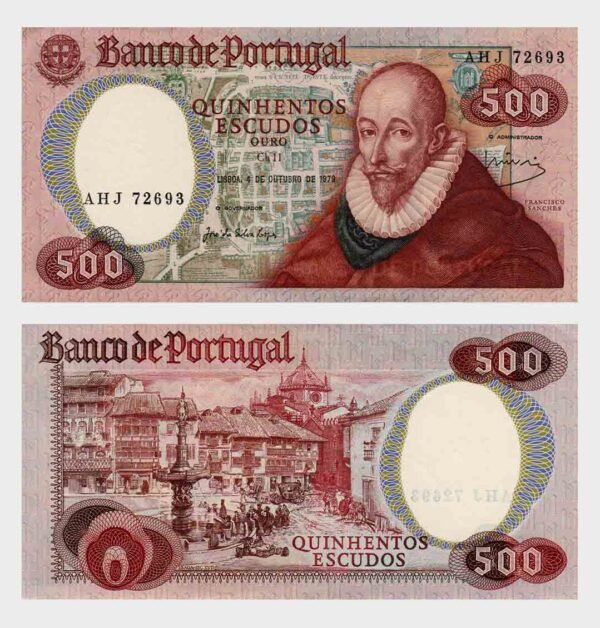 1979 - 500 Escudos - Ch.11