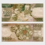 1989 - 5000 Escudos - Ch.2A