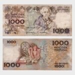 1990 - 1000 Escudos - Ch.12