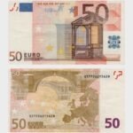 2002 - 50 Euro - J085