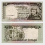 1964 - 20 Escudos - Ch.7 - RADAR