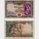 1956 - 1000 Escudos - Ch.8