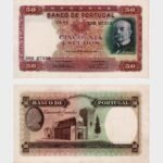 1947 - 50 Escudos - Ch.6A