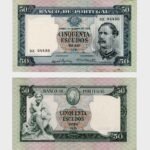 1960 - 50 Escudos - Ch.7A