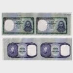 1958-1960 - 2x 20 Escudos - Ch.6A - REMAINDER