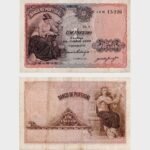 1920 - 1 Escudo - Ch.1