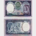 1961 - 1000 Escudos - Ch.8A