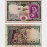 1956 - 1000 Escudos - Ch.8
