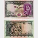 1956 - 1000 Escudos - Ch.8