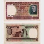 1949 - 50 Escudos - Ch.6A