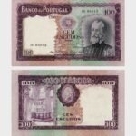 1961 - 100 Escudos - Ch.6A