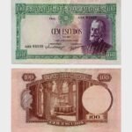 1950 - 100 Escudos - Ch.6