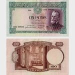 1954 - 100 Escudos - Ch.6