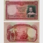 1944 - 500 Escudos - Ch.8