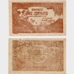 1917 - 10 Centavos