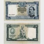 1953 - 50 Escudos - Ch.7