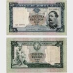 1960 - 50 Escudos - Ch.7A
